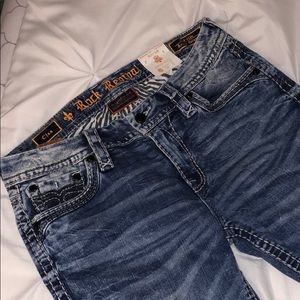 Buckle Jeans: Rock Revival